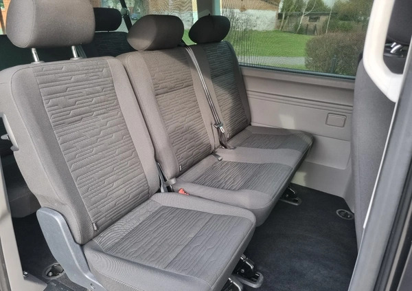 Volkswagen Caravelle cena 169900 przebieg: 23300, rok produkcji 2021 z Żywiec małe 301